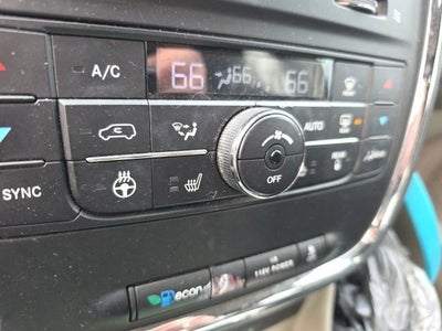 2015 Chrysler Town & Country Touring-L