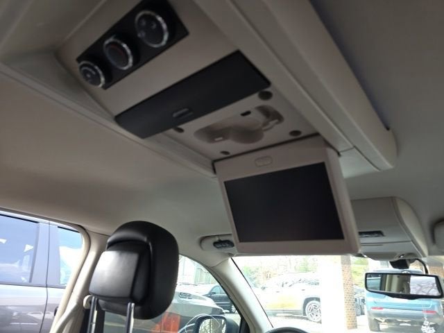 2015 Chrysler Town & Country Touring-L