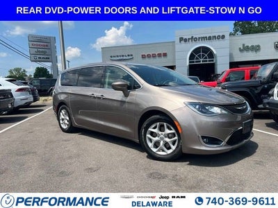 2018 Chrysler Pacifica Touring Plus