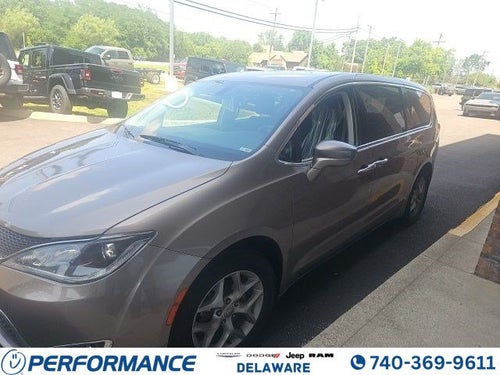 2018 Chrysler Pacifica Touring Plus