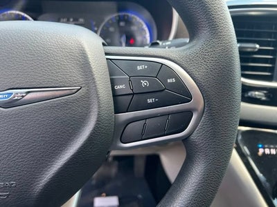 2018 Chrysler Pacifica Touring Plus