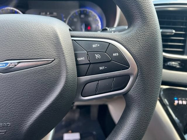 2018 Chrysler Pacifica Touring Plus