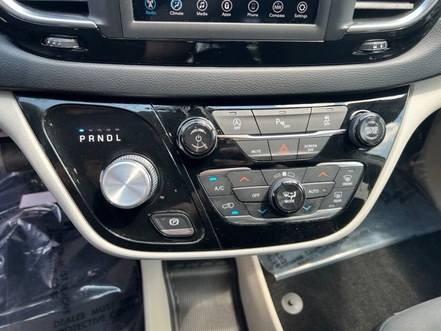 2018 Chrysler Pacifica Touring Plus