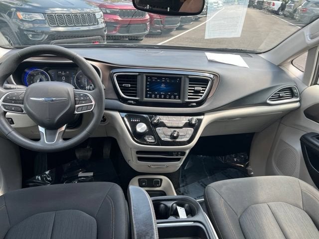 2018 Chrysler Pacifica Touring Plus