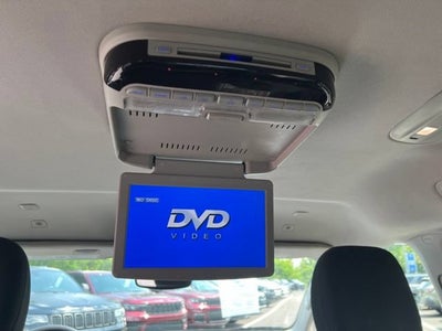 2018 Chrysler Pacifica Touring Plus