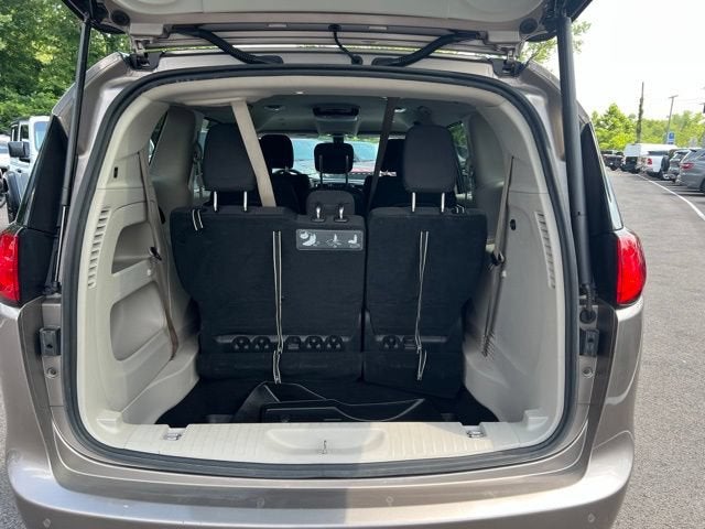 2018 Chrysler Pacifica Touring Plus