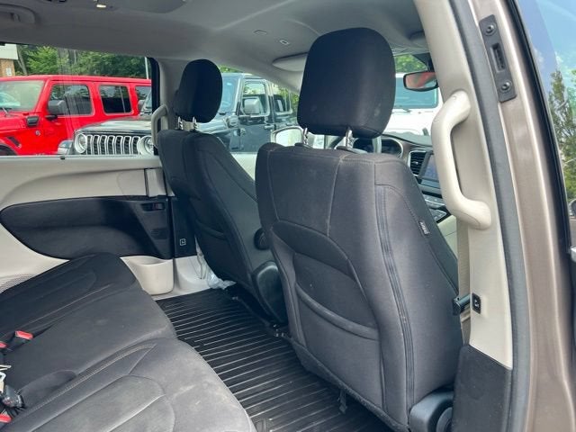 2018 Chrysler Pacifica Touring Plus