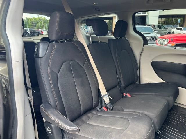 2018 Chrysler Pacifica Touring Plus