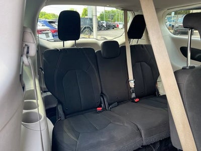 2018 Chrysler Pacifica Touring Plus