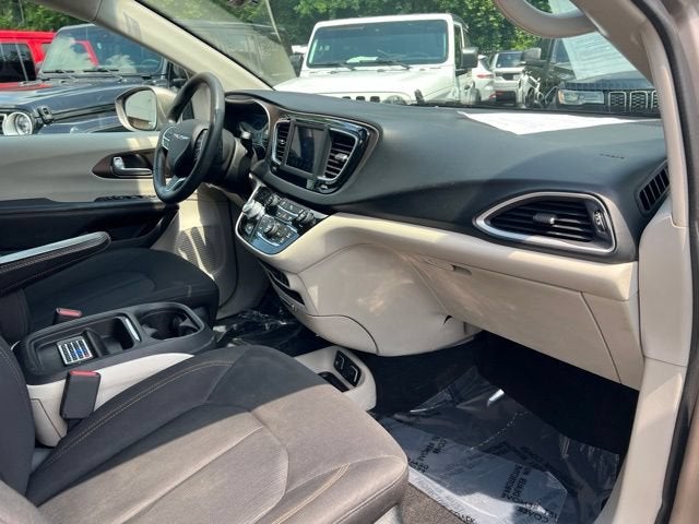 2018 Chrysler Pacifica Touring Plus