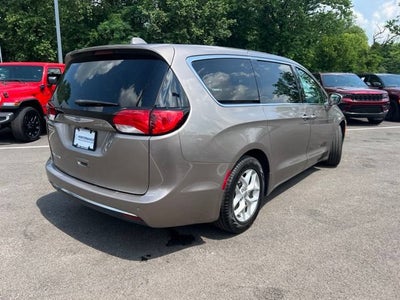 2018 Chrysler Pacifica Touring Plus