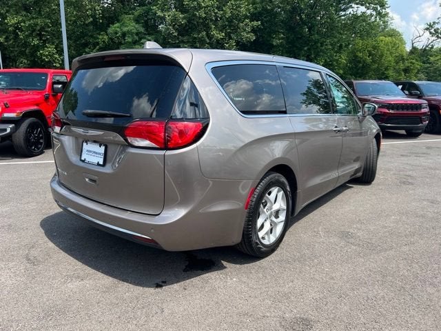 2018 Chrysler Pacifica Touring Plus