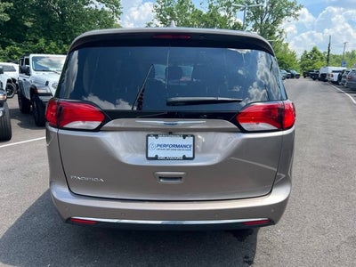 2018 Chrysler Pacifica Touring Plus