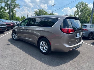 2018 Chrysler Pacifica Touring Plus