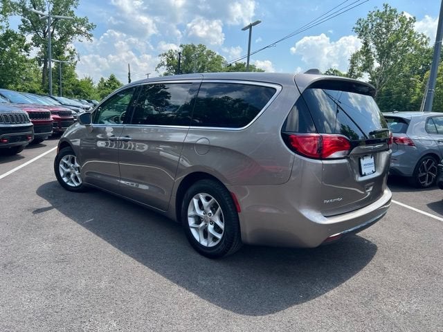 2018 Chrysler Pacifica Touring Plus