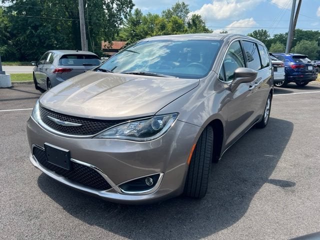 2018 Chrysler Pacifica Touring Plus