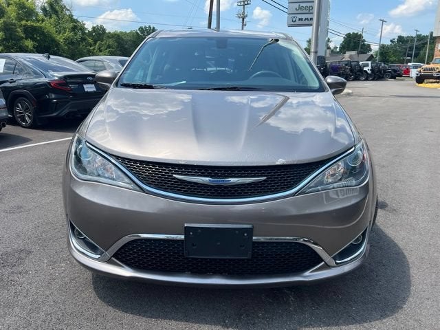 2018 Chrysler Pacifica Touring Plus