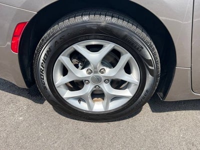 2018 Chrysler Pacifica Touring Plus