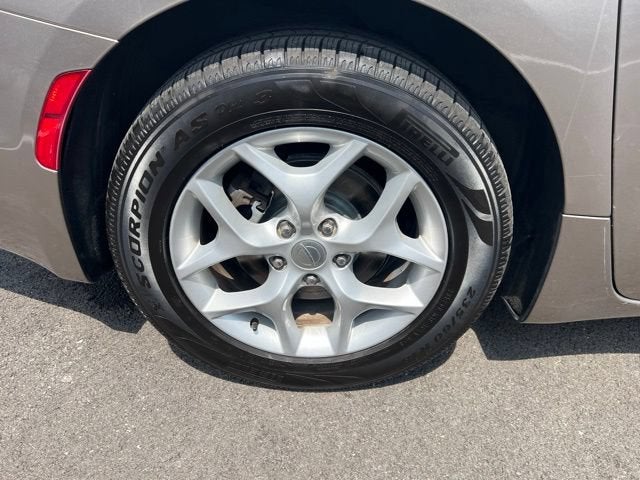 2018 Chrysler Pacifica Touring Plus