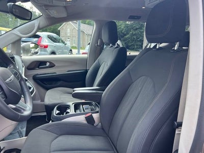 2018 Chrysler Pacifica Touring Plus