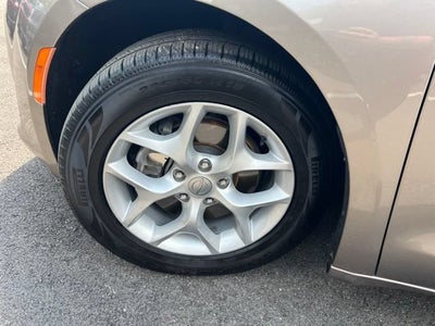 2018 Chrysler Pacifica Touring Plus