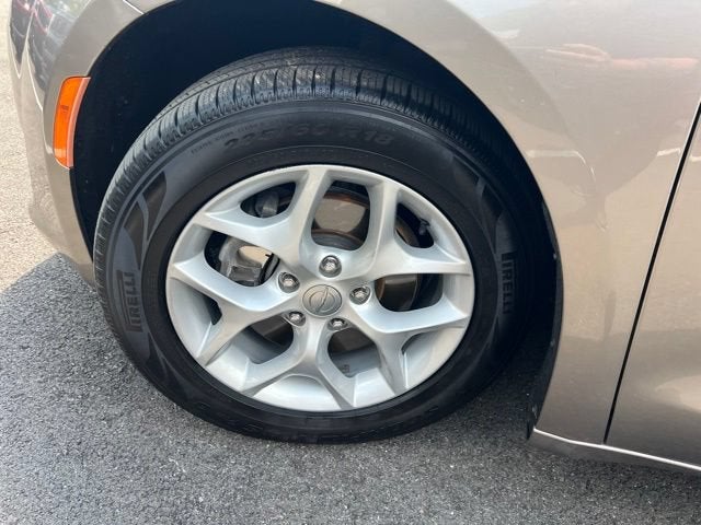2018 Chrysler Pacifica Touring Plus