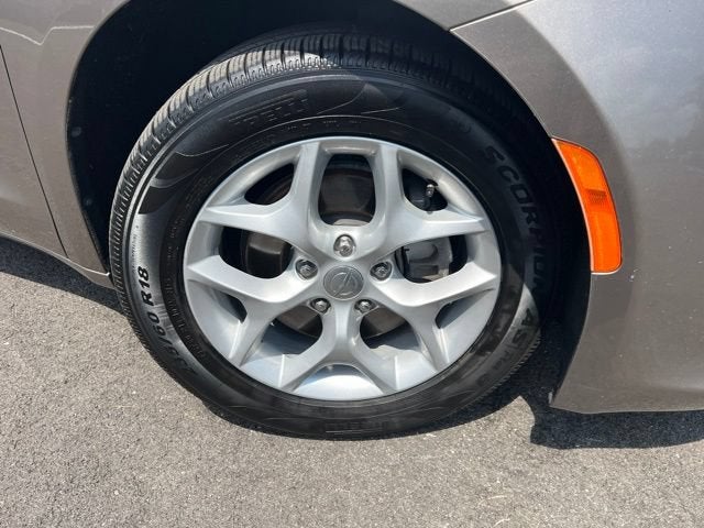 2018 Chrysler Pacifica Touring Plus