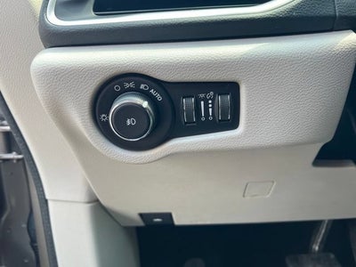 2018 Chrysler Pacifica Touring Plus