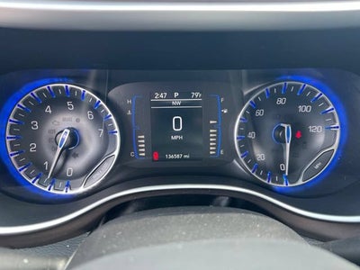 2018 Chrysler Pacifica Touring Plus