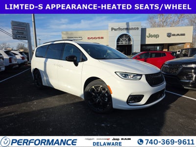 2026 Chrysler Pacifica Limited