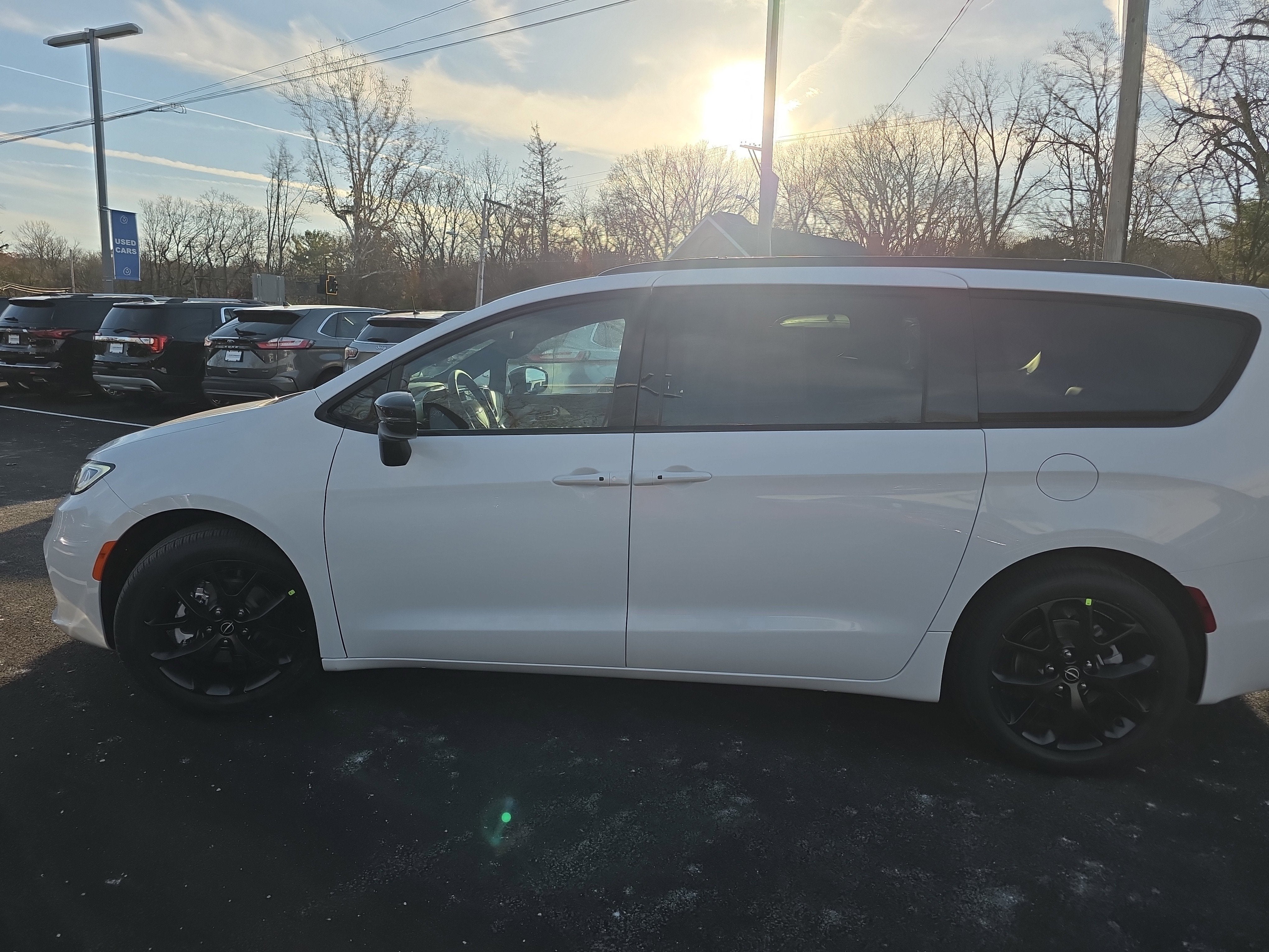 2026 Chrysler Pacifica Limited