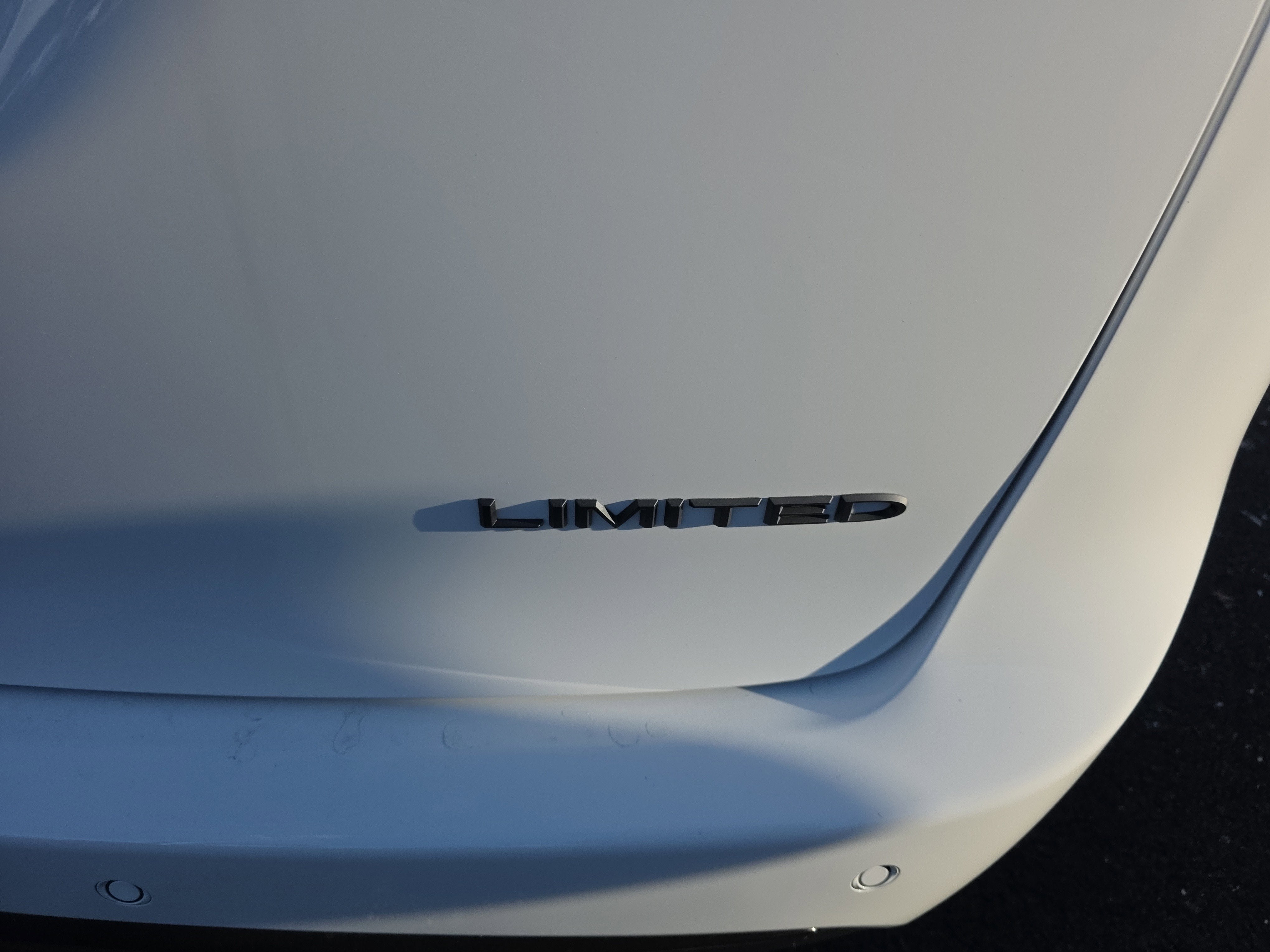 2026 Chrysler Pacifica Limited