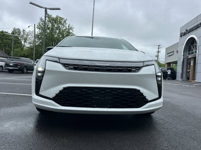 2027 Chrysler Pacifica Limited