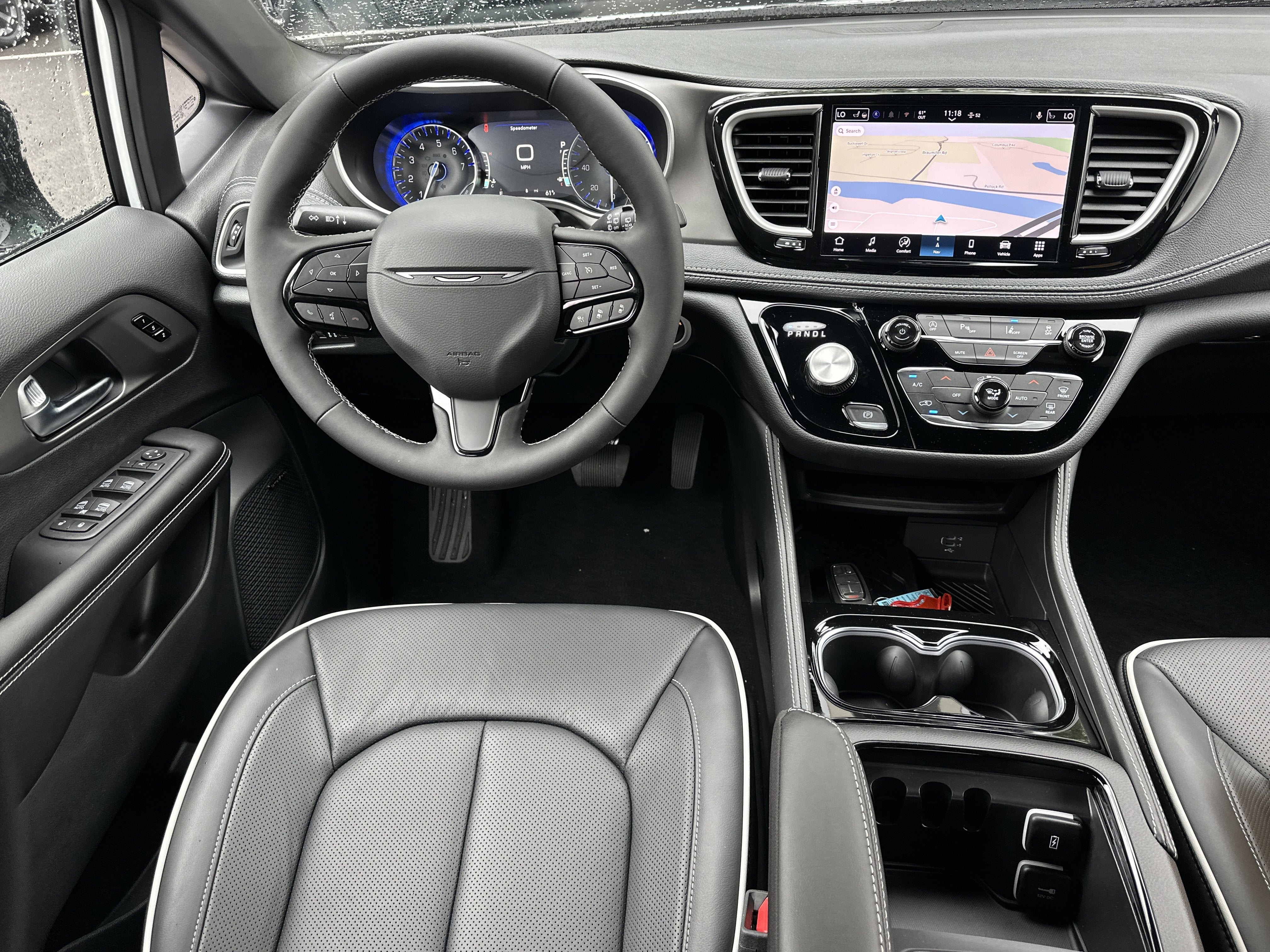 2027 Chrysler Pacifica Limited