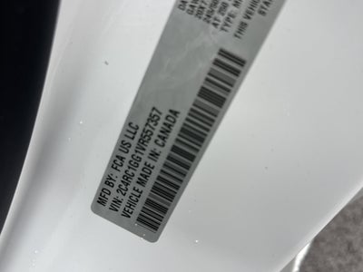 2027 Chrysler Pacifica Limited
