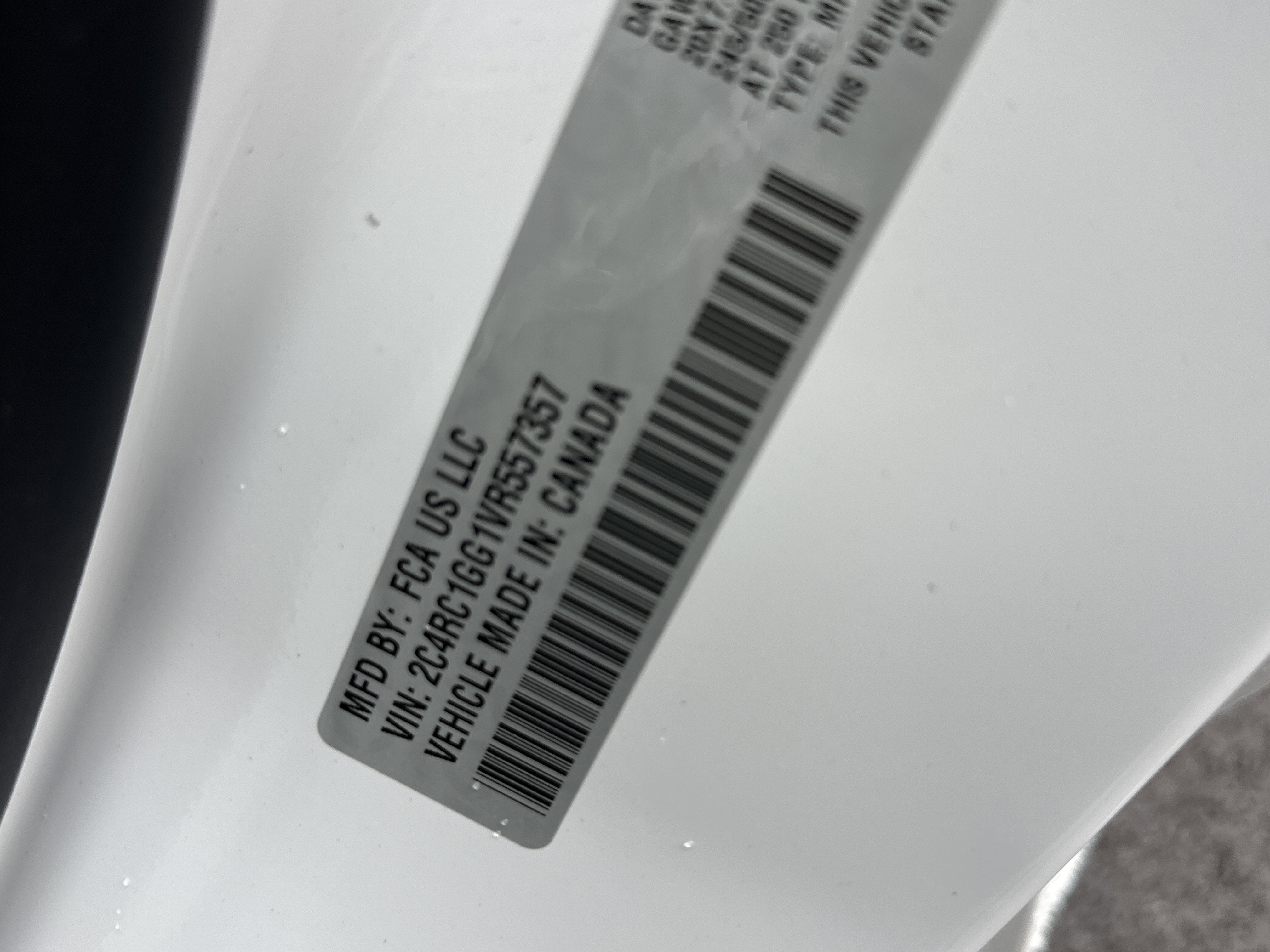2027 Chrysler Pacifica Limited