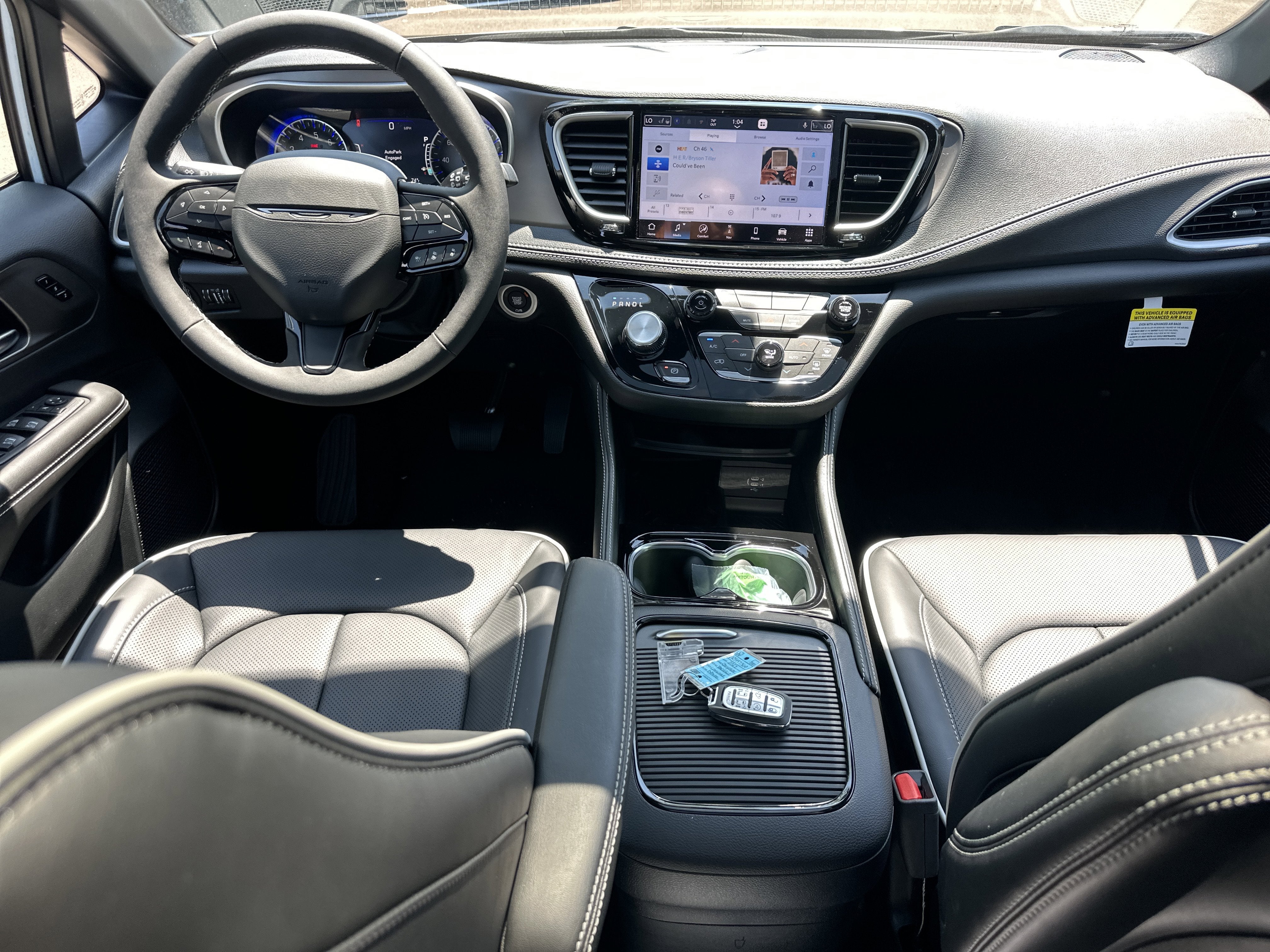 2027 Chrysler Pacifica Limited