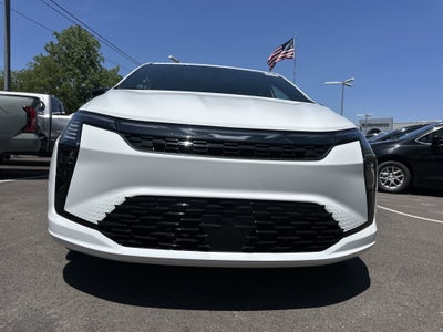 2027 Chrysler Pacifica Limited