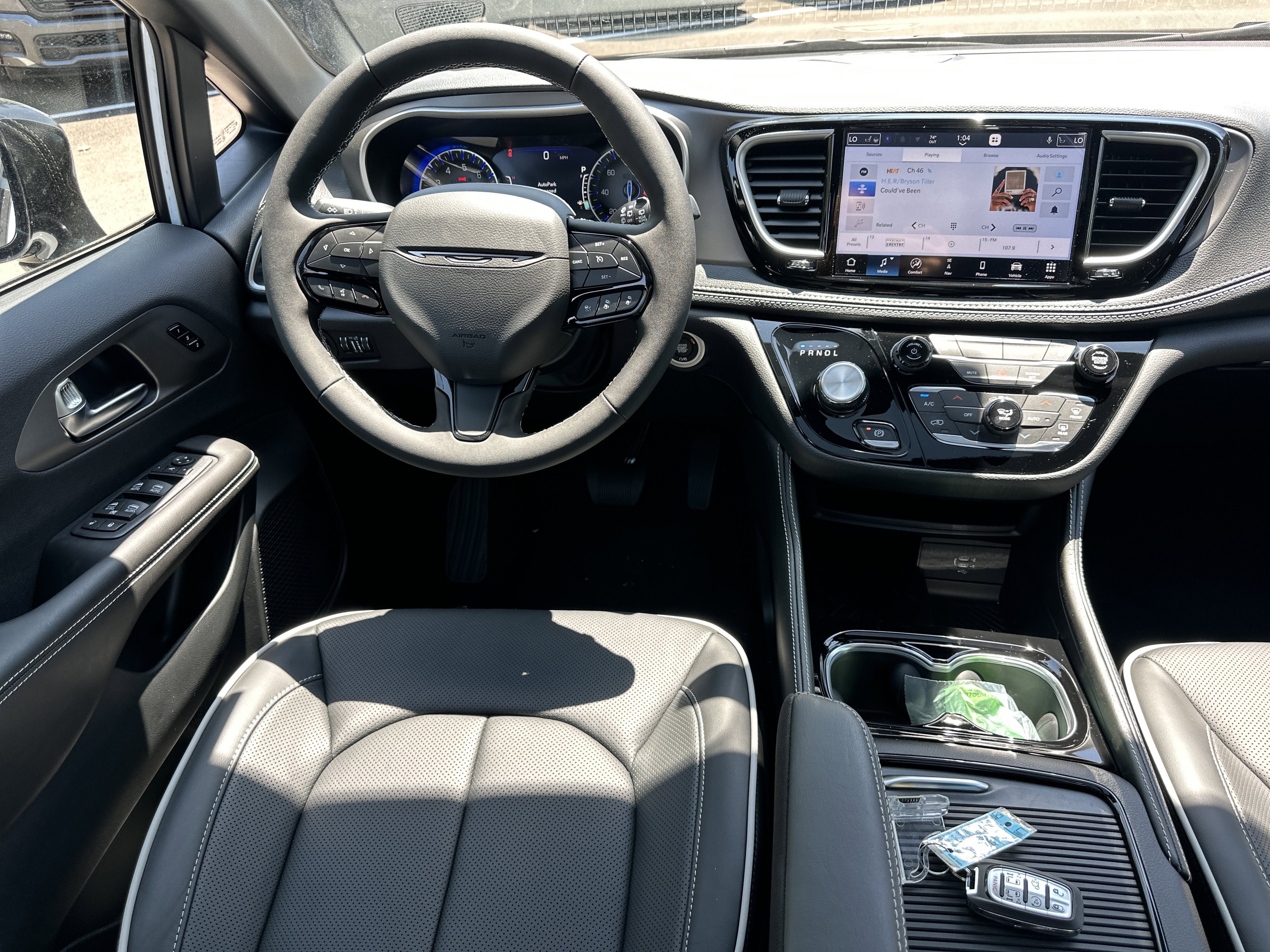2027 Chrysler Pacifica Limited