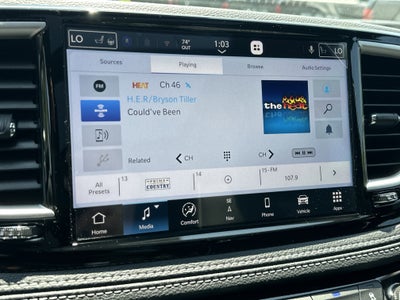 2027 Chrysler Pacifica Limited