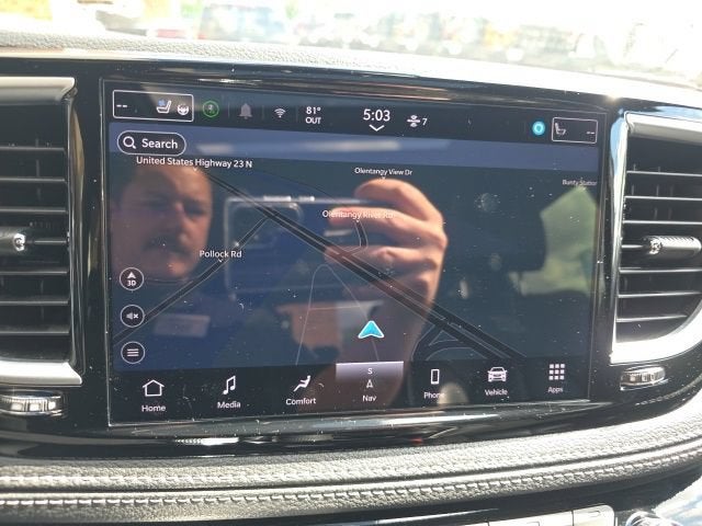 2025 Chrysler Pacifica Limited