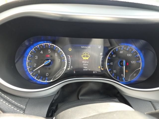 2025 Chrysler Pacifica Limited