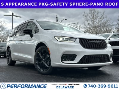 2026 Chrysler Pacifica Limited