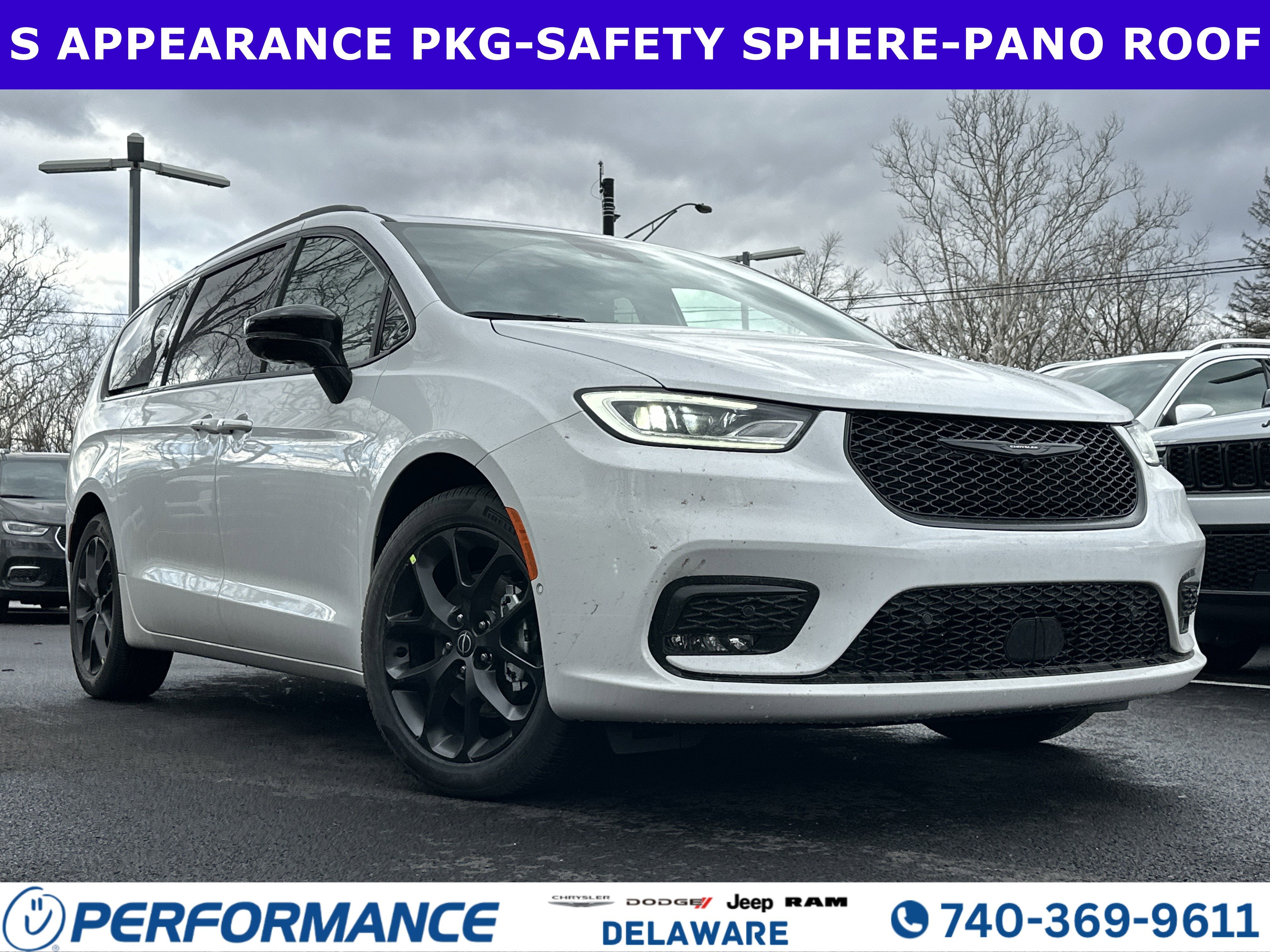 2026 Chrysler Pacifica Limited