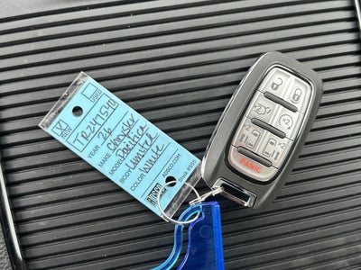 2026 Chrysler Pacifica Limited