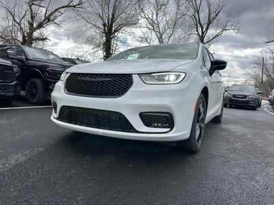 2026 Chrysler Pacifica Limited