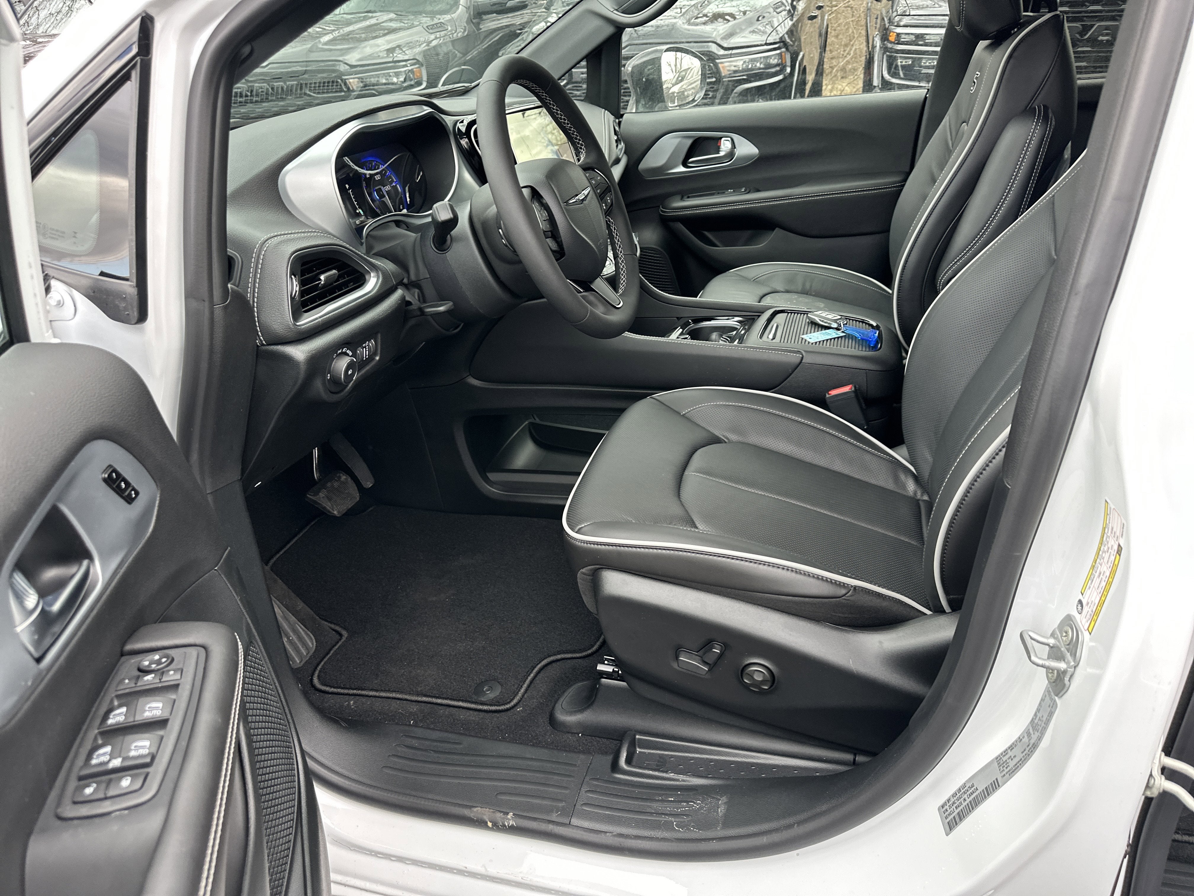 2026 Chrysler Pacifica Limited