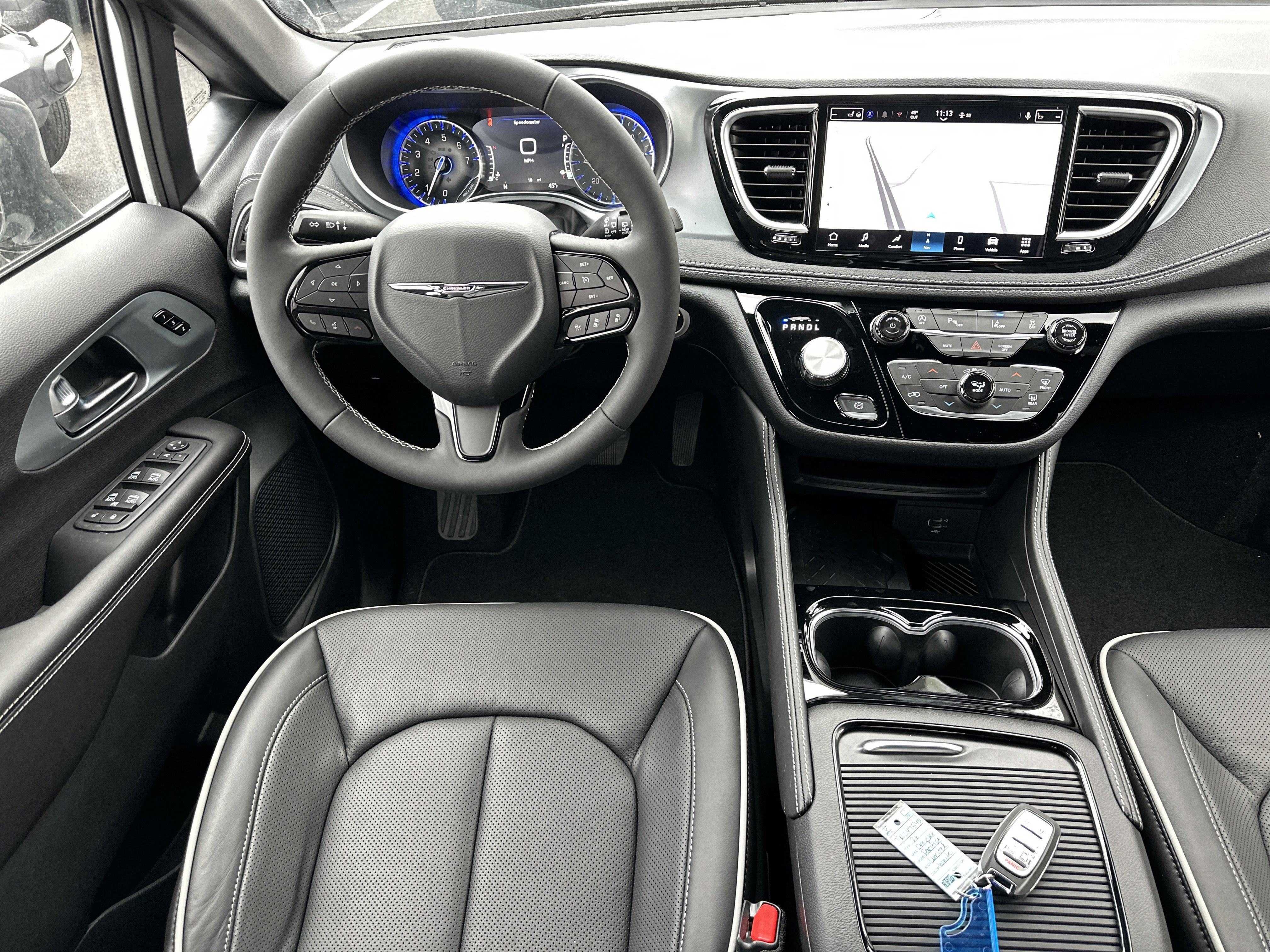 2026 Chrysler Pacifica Limited