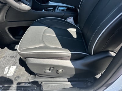 2027 Chrysler Pacifica Limited