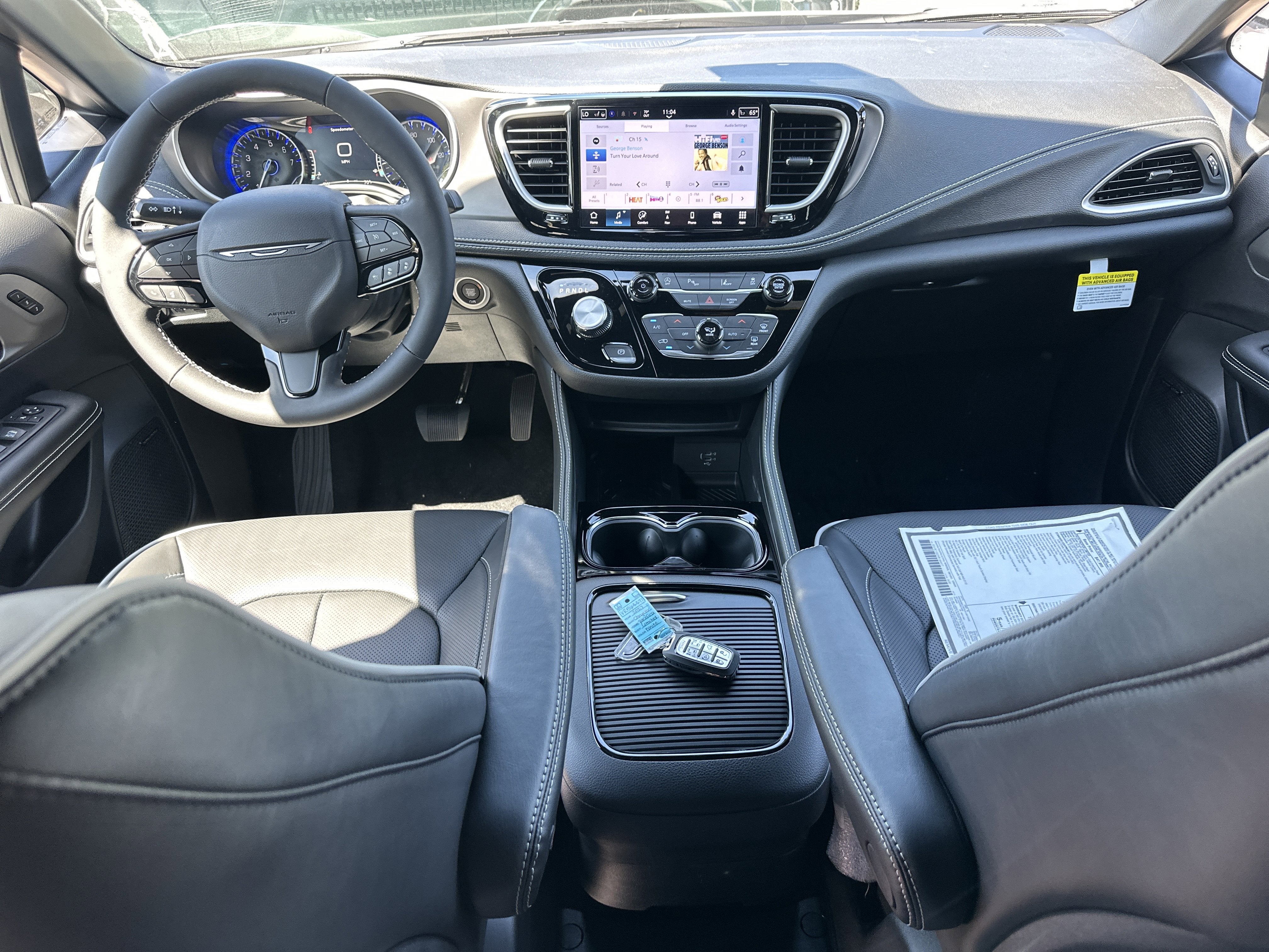 2027 Chrysler Pacifica Limited